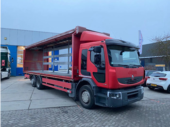 Φορτηγό κόφα Renault Premium 380 / 6x2/4 / Drinks Transport: φωτογραφία 3