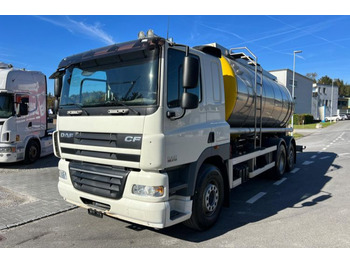 Φορτηγό βυτιοφόρο DAF CF 85 410