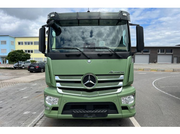 Φορτηγό σασί Mercedes-Benz Actros 2543 6x2: φωτογραφία 2