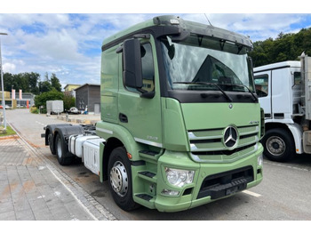 Φορτηγό σασί Mercedes-Benz Actros 2543 6x2: φωτογραφία 4