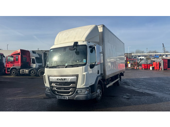 Φορτηγό κόφα DAF LF 180 EURO 6 7.5 TONNE: φωτογραφία 2