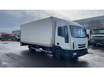 Φορτηγό κόφα IVECO EuroCargo 75E