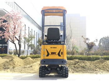 Καινούριο Μίνι εκσκαφέας Berger Kraus BK1250AS excavator minikoparka Nowa KUBOTA: φωτογραφία 2