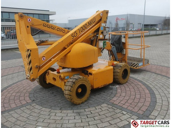 Καλαθοφόρο ανυψωτικό Airo SG1000New Electric Articulated Boom Work Lift 12M: φωτογραφία 4