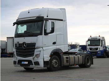 Leasing Mercedes-Benz Actros 1848, EURO 6  Mercedes-Benz Actros 1848, EURO 6: φωτογραφία 1