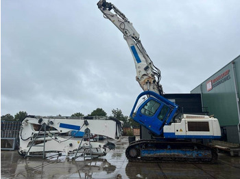 Ερπυστριοφόρος εκσκαφέας LIEBHERR R 944