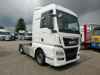 Τράκτορας MAN TGX XXL 18.440,  Indarter,: φωτογραφία 3