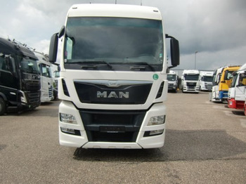 Τράκτορας MAN TGX XXL 18.440,  Indarter,: φωτογραφία 2