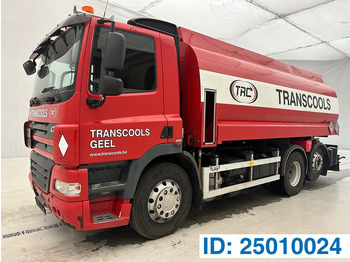 Φορτηγό βυτιοφόρο DAF CF 85 360