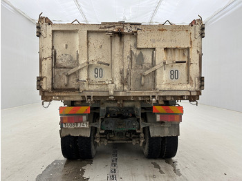 Φορτηγό ανατρεπόμενο MAN 33.364 - 6x4: φωτογραφία 5