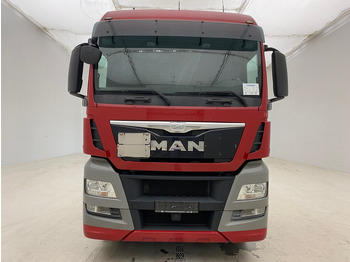 Τράκτορας MAN TGX 18.440 - ADR: φωτογραφία 2