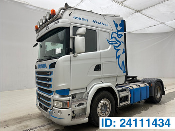 Τράκτορας SCANIA R 450