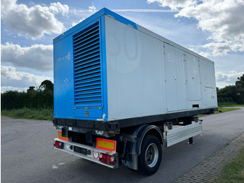 Βιομηχανική γεννήτρια Olympian GEP165 150kVA Generator set on trailer: φωτογραφία 5