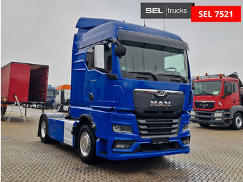 Τράκτορας MAN TGX 18.510 4X2 BL SA / Intarder / Alu-Felgen: φωτογραφία 3