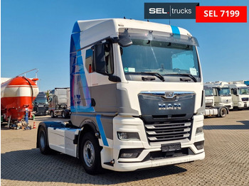 Τράκτορας MAN TGX 18.510 4x2 BL SA / Retarder / Navi: φωτογραφία 3