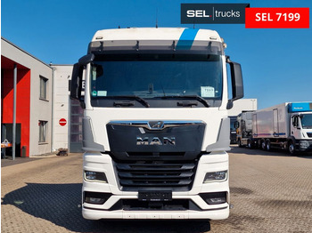 Τράκτορας MAN TGX 18.510 4x2 BL SA / Retarder / Navi: φωτογραφία 2