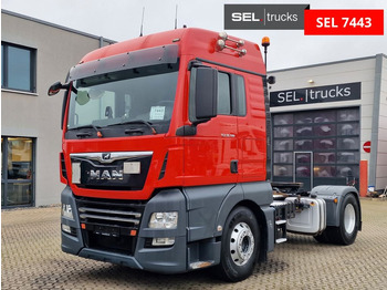 Τράκτορας MAN TGX 18.500