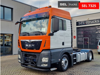 Τράκτορας MAN TGX 18.500