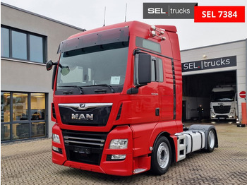 Τράκτορας MAN TGX 18.500