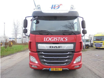 Τράκτορας DAF CF 410 SSC: φωτογραφία 3