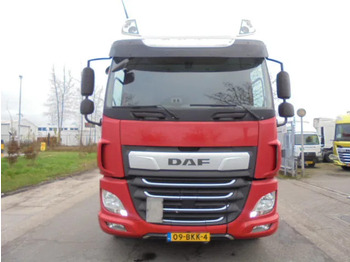 Τράκτορας DAF CF 410 SSC: φωτογραφία 3