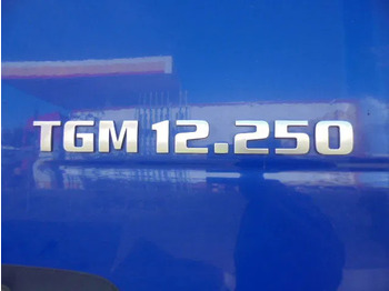 Φορτηγό κόφα MAN TGM 12.250: φωτογραφία 4