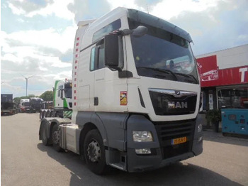 Τράκτορας MAN TGX 26-420 XL EUR6: φωτογραφία 3