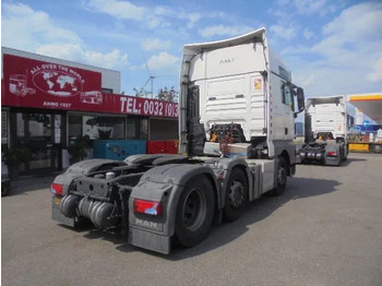 Τράκτορας MAN TGX 26-420 XL EUR6: φωτογραφία 5