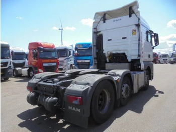 Τράκτορας MAN TGX 26-420 XL EUR6: φωτογραφία 4