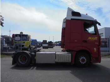 Τράκτορας Mercedes-Benz Actros 1843: φωτογραφία 4