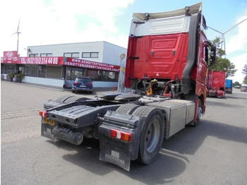 Τράκτορας Mercedes-Benz Actros 1843: φωτογραφία 5