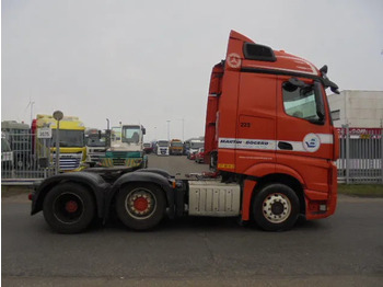 Τράκτορας Mercedes-Benz Actros 2645 NL TRUCK: φωτογραφία 5