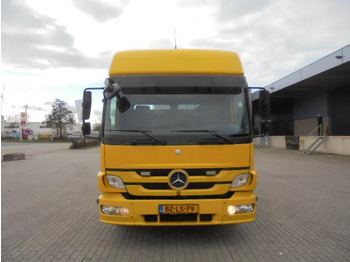 Φορτηγό ρυμούλκησης Mercedes-Benz Atego 1224 NL TRUCK: φωτογραφία 3