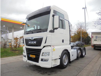 Τράκτορας MAN TGX 26.500