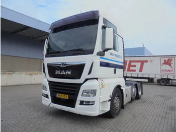 Τράκτορας MAN TGX 26.500