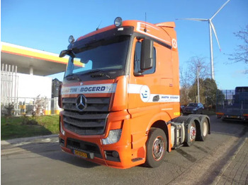 Τράκτορας MERCEDES-BENZ Actros 2645