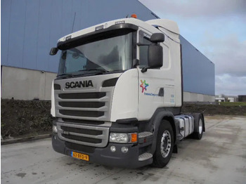 Τράκτορας SCANIA G 410