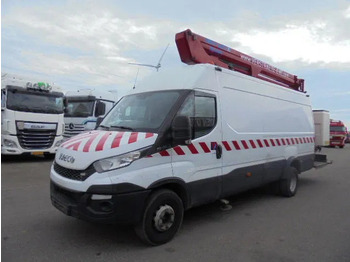 Φορτηγό IVECO Daily 70c17