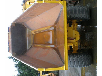 Αρθρωτό φορτηγό VOLVO A25C S/N: 12019 (1998) Y S/N: 12026 (1999): φωτογραφία 4 Αρθρωτό φορτηγό VOLVO A25C S/N: 12019 (1998) Y S/N: 12026 (1999): φωτογραφία 4