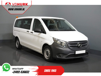 Μικρό λεωφορείο MERCEDES-BENZ Vito 110