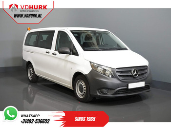 Μικρό λεωφορείο MERCEDES-BENZ Vito 110