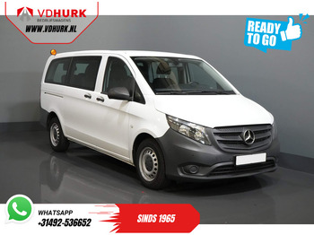 Μικρό λεωφορείο MERCEDES-BENZ Vito 110