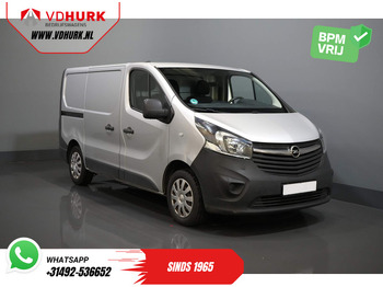 Μικρό βαν OPEL Vivaro