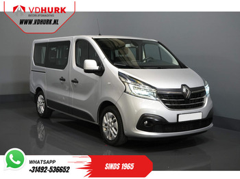 Μικρό λεωφορείο RENAULT Trafic 2.0