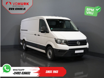 Μικρό βαν VOLKSWAGEN Crafter