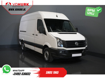 Μικρό βαν VOLKSWAGEN Crafter