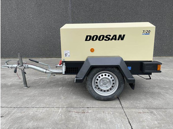 Αεροσυμπιεστής DOOSAN 7/20