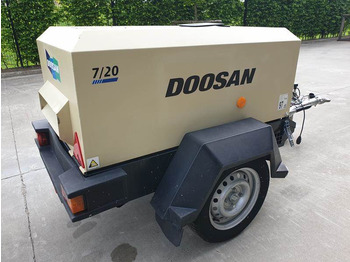 Αεροσυμπιεστής Doosan 7 / 20: φωτογραφία 3