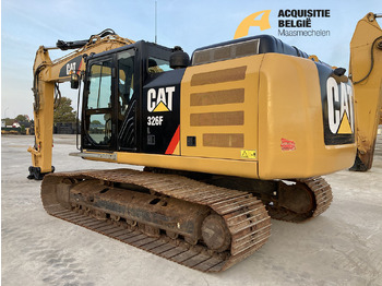 Ερπυστριοφόρος εκσκαφέας CATERPILLAR 326FL