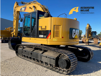 Ερπυστριοφόρος εκσκαφέας CATERPILLAR